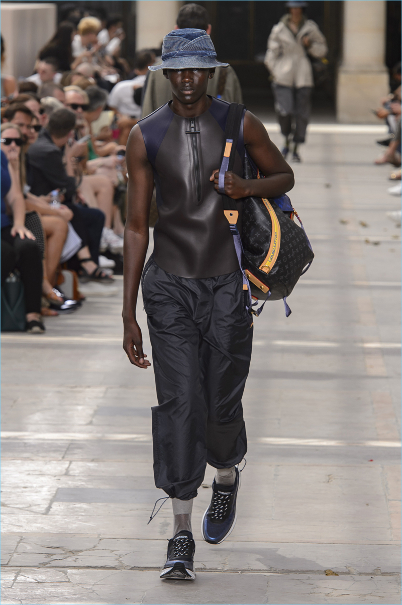 Louis Vuitton Spring/Summer 2018 Men's Collection