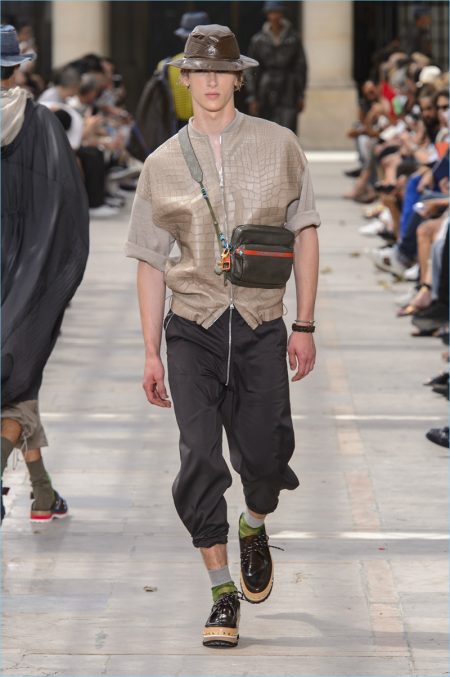 Louis Vuitton Spring Summer 2018 Mens Collection 032