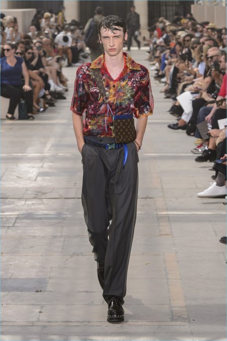 Louis Vuitton Spring Summer 2018 Mens Collection 035