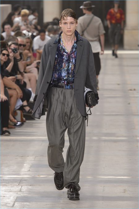 Louis Vuitton Spring Summer 2018 Mens Collection 036