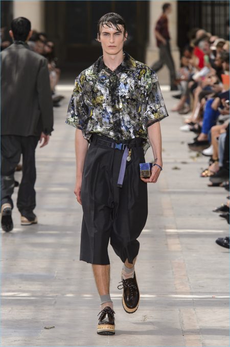 Louis Vuitton Spring Summer 2018 Mens Collection 041