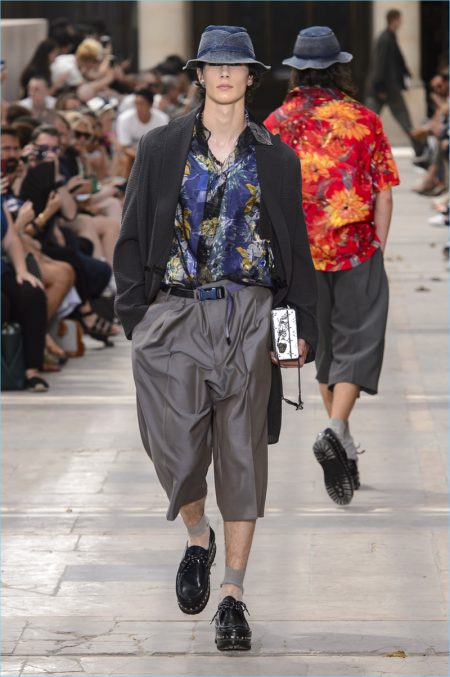 Louis Vuitton Spring Summer 2018 Mens Collection 042