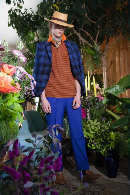 MP Massimo Piombo 2018 Spring Summer Mens Collection Lookbook 023