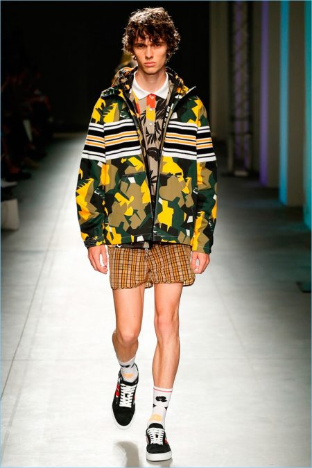 MSGM Spring/Summer 2018 Men's Collection