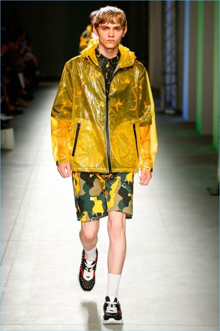 MSGM Spring Summer 2018 Mens Runway Collection 015