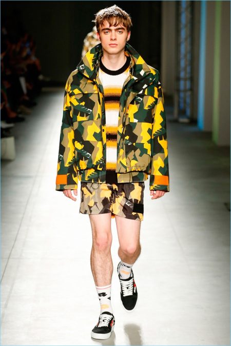 MSGM Spring Summer 2018 Mens Runway Collection 016