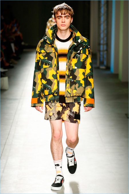 MSGM Spring Summer 2018 Mens Runway Collection 016