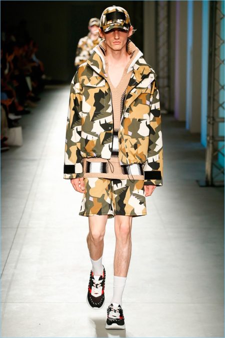 MSGM Spring Summer 2018 Mens Runway Collection 017
