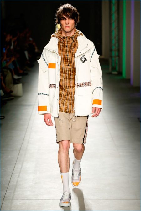 MSGM Spring Summer 2018 Mens Runway Collection 019