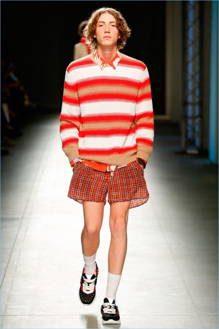 MSGM Spring Summer 2018 Mens Runway Collection 021