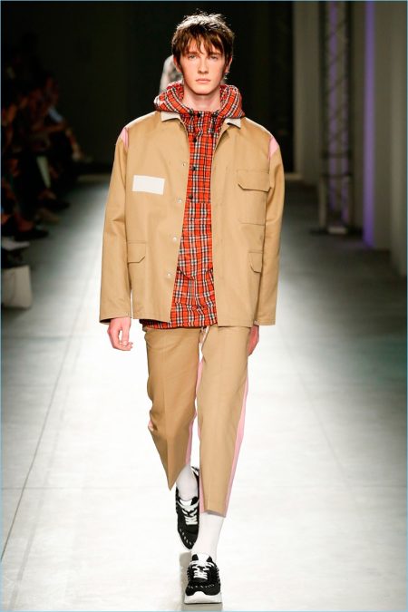 MSGM Spring Summer 2018 Mens Runway Collection 024