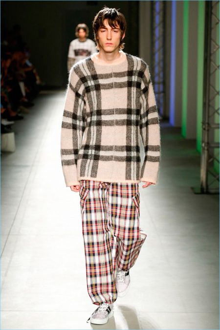 MSGM Spring Summer 2018 Mens Runway Collection 025