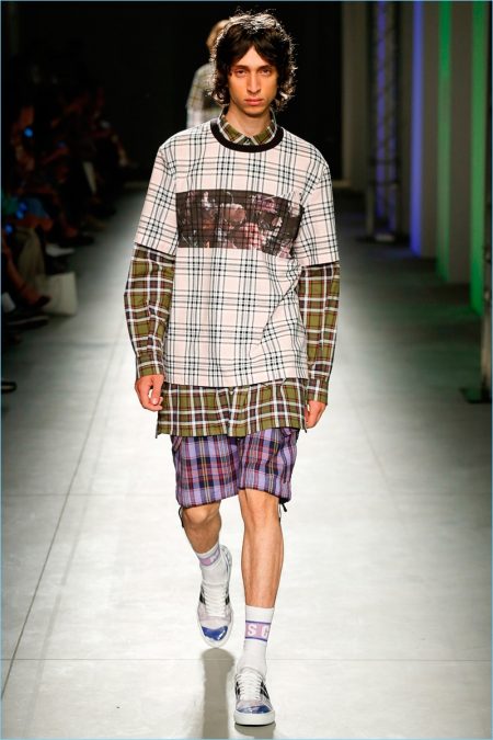 MSGM Spring Summer 2018 Mens Runway Collection 026
