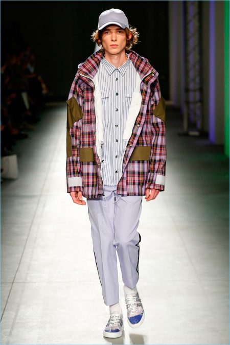 MSGM Spring Summer 2018 Mens Runway Collection 028