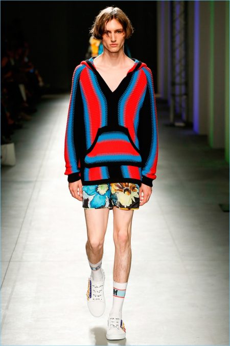 MSGM Spring Summer 2018 Mens Runway Collection 036