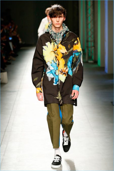 MSGM Spring Summer 2018 Mens Runway Collection 038