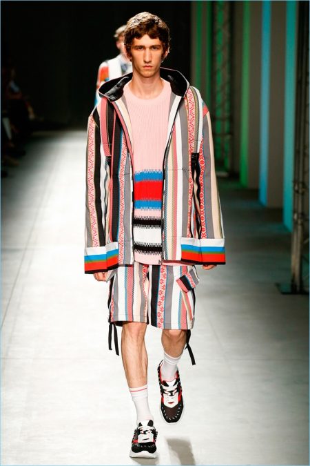MSGM Spring Summer 2018 Mens Runway Collection 042