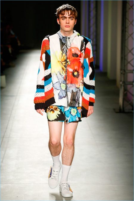 MSGM Spring Summer 2018 Mens Runway Collection 043