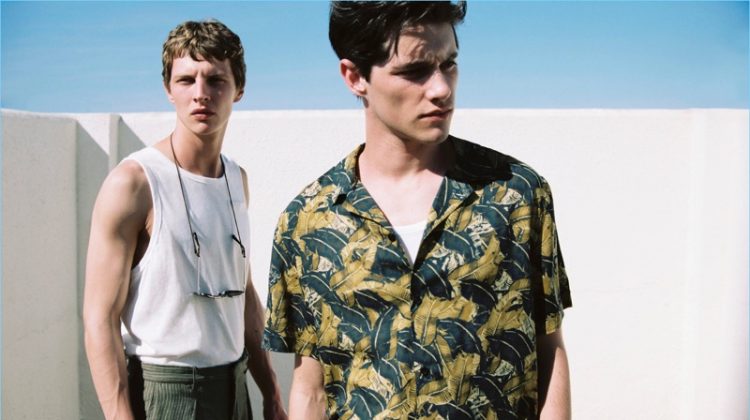 Sundaze: Mango Man Does Summer Style