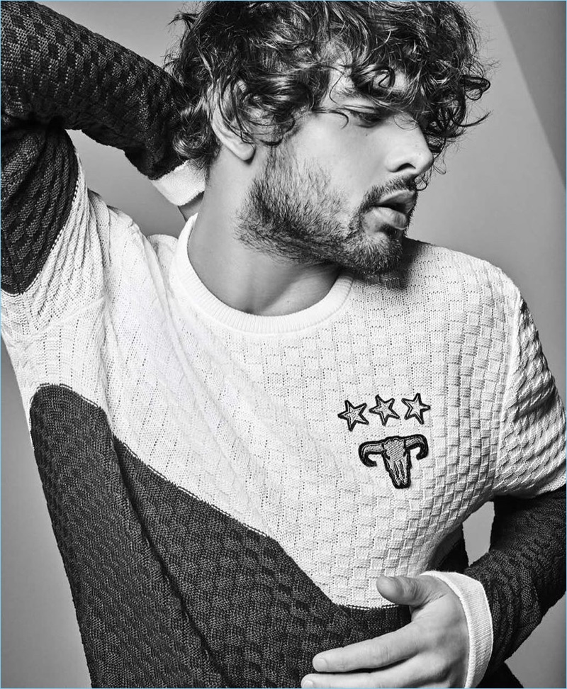 Torinno taps Marlon Teixeira as the star of its latest campaign.