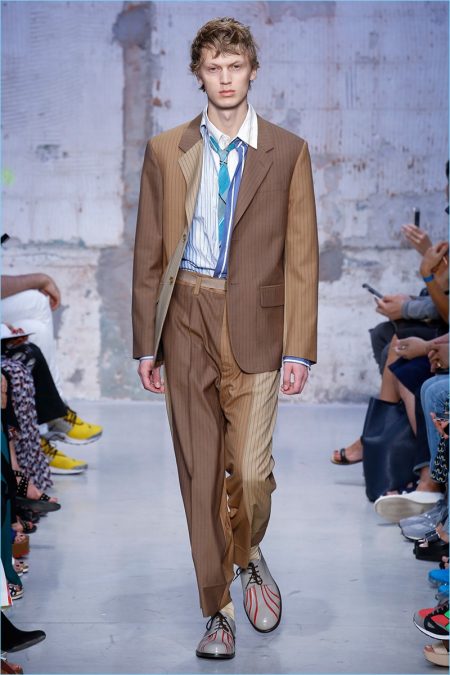 Marni Spring Summer 2018 Mens Runway Collection 002