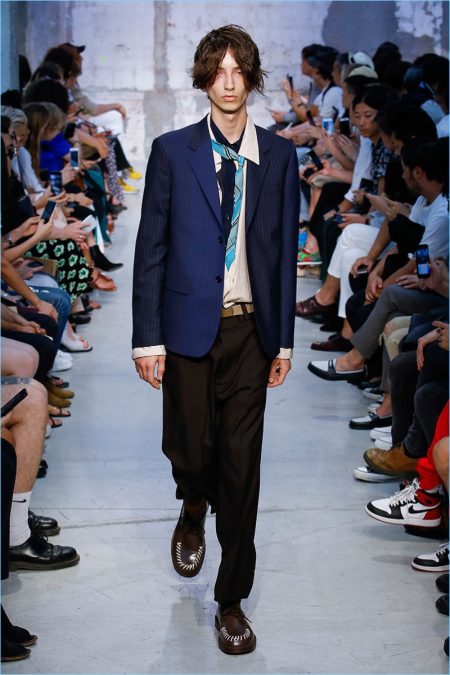 Marni Spring Summer 2018 Mens Runway Collection 004