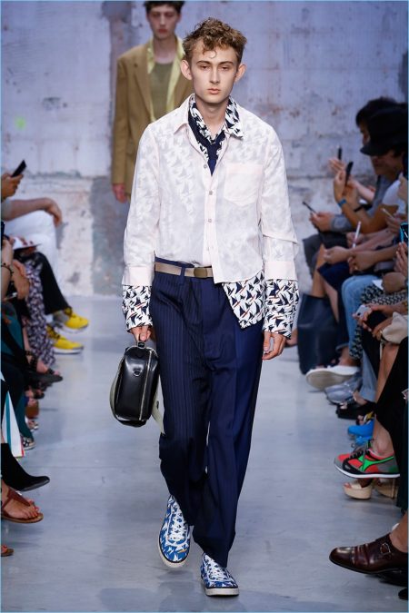 Marni Spring Summer 2018 Mens Runway Collection 005