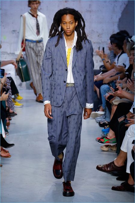 Marni Spring Summer 2018 Mens Runway Collection 008