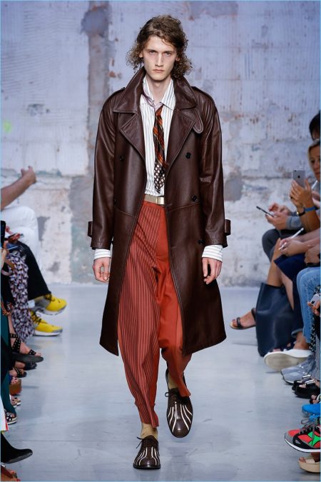 Marni Spring Summer 2018 Mens Runway Collection 010