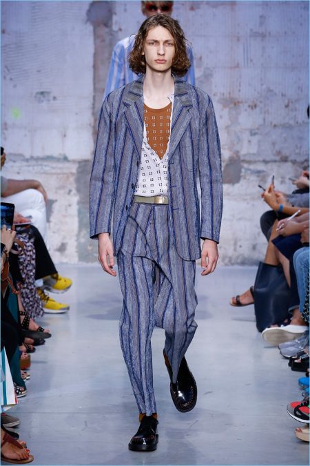 Marni Spring Summer 2018 Mens Runway Collection 011