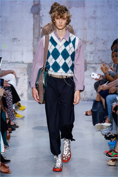 Marni Spring Summer 2018 Mens Runway Collection 013