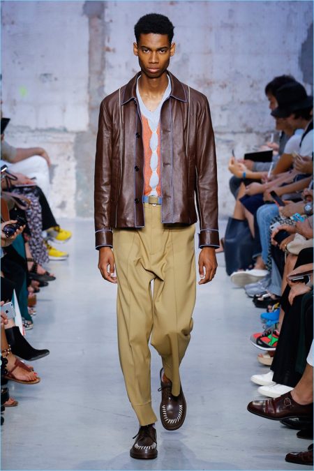 Marni Spring Summer 2018 Mens Runway Collection 016