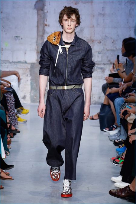 Marni Spring Summer 2018 Mens Runway Collection 023