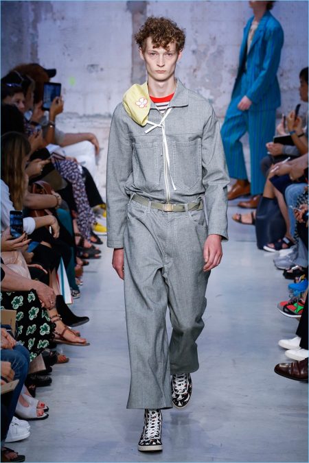 Marni Spring Summer 2018 Mens Runway Collection 025