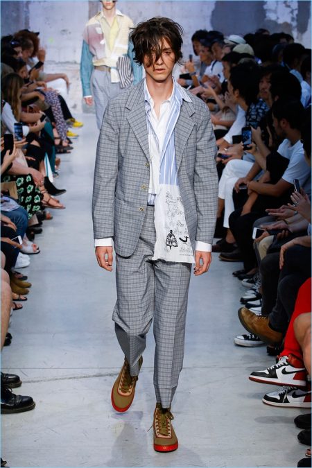 Marni Spring Summer 2018 Mens Runway Collection 037