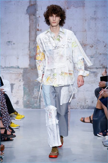 Marni Spring Summer 2018 Mens Runway Collection 039