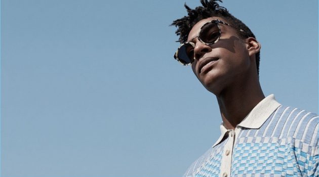 Sharp in the Sun: Matches Fashion Delivers Stylish Shade Sharp in the Sun: Matches Fashion Delivers Stylish Shade
