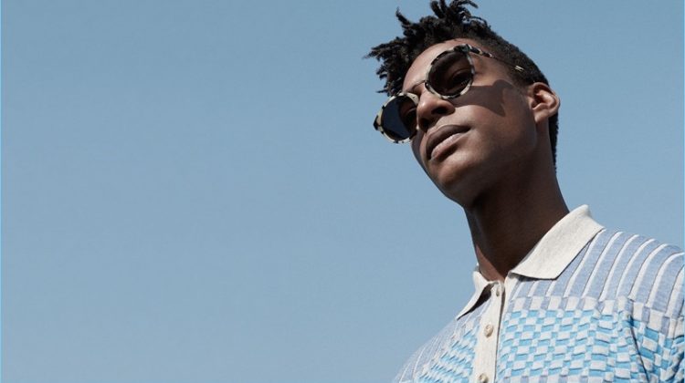 Sharp in the Sun: Matches Fashion Delivers Stylish Shade