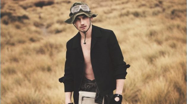 The Spring Awakening: Misa Patinszki for The Peak Hong Kong The Spring Awakening: Misa Patinszki for The Peak Hong Kong