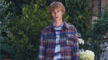 Missoni Delivers Erwin Fieger Inspired Spring '18 Collection Missoni Delivers Erwin Fieger Inspired Spring '18 Collection