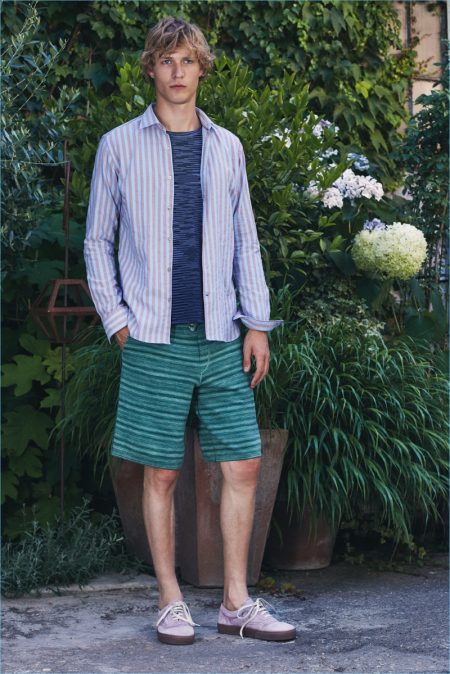 Missoni 2018 Spring Summer Mens Collection Lookbook 012