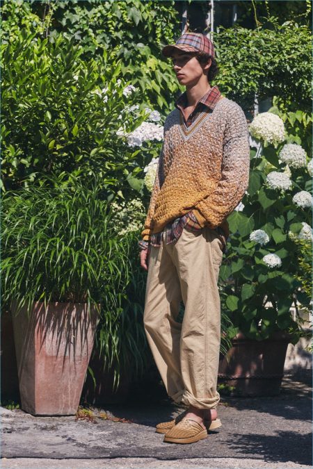 Missoni 2018 Spring Summer Mens Collection Lookbook 015