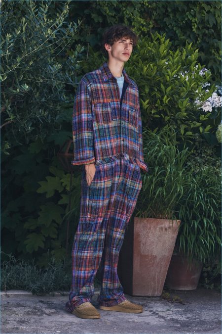 Missoni 2018 Spring Summer Mens Collection Lookbook 020