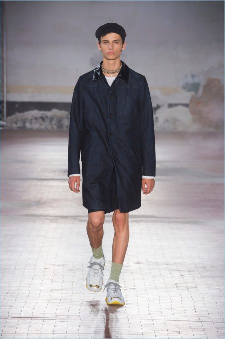 N21 Spring Summer 2018 Mens Runway Collection 001