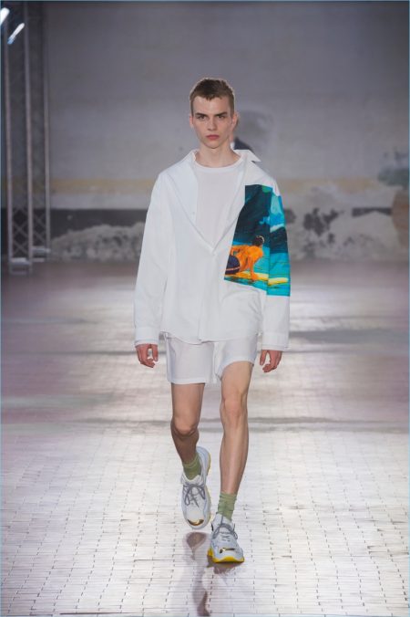 N21 Spring Summer 2018 Mens Runway Collection 002