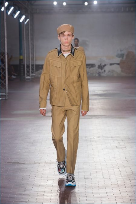 N21 Spring Summer 2018 Mens Runway Collection 005