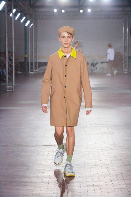 N21 Spring Summer 2018 Mens Runway Collection 008