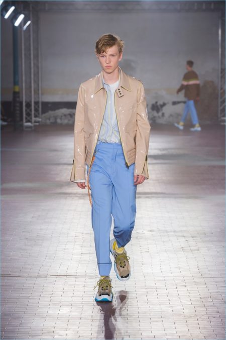 N21 Spring Summer 2018 Mens Runway Collection 009