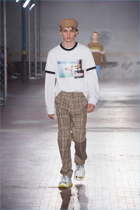 N21 Spring Summer 2018 Mens Runway Collection 010