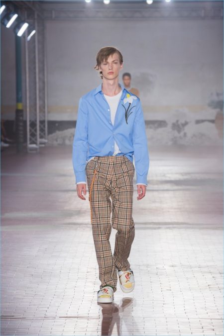 N21 Spring Summer 2018 Mens Runway Collection 012
